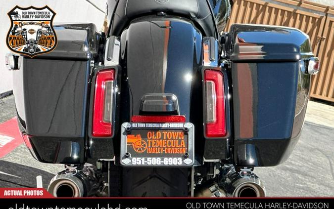 2025 Harley-Davidson Street Glide