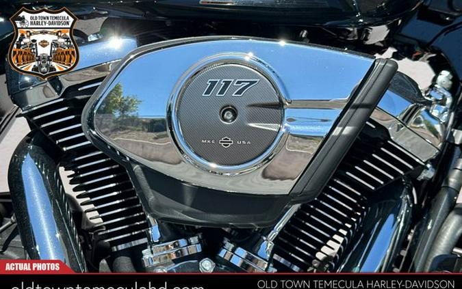 2025 Harley-Davidson Street Glide