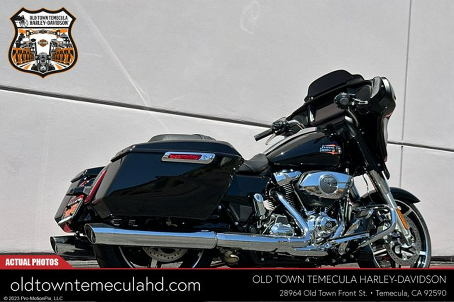 2025 Harley-Davidson Street Glide