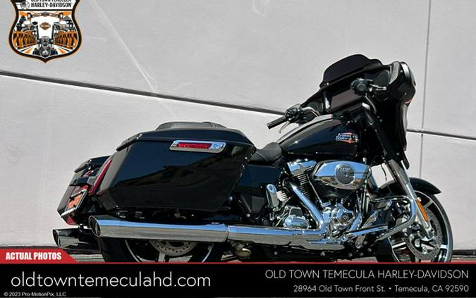 2025 Harley-Davidson Street Glide