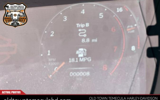 2025 Harley-Davidson Street Glide