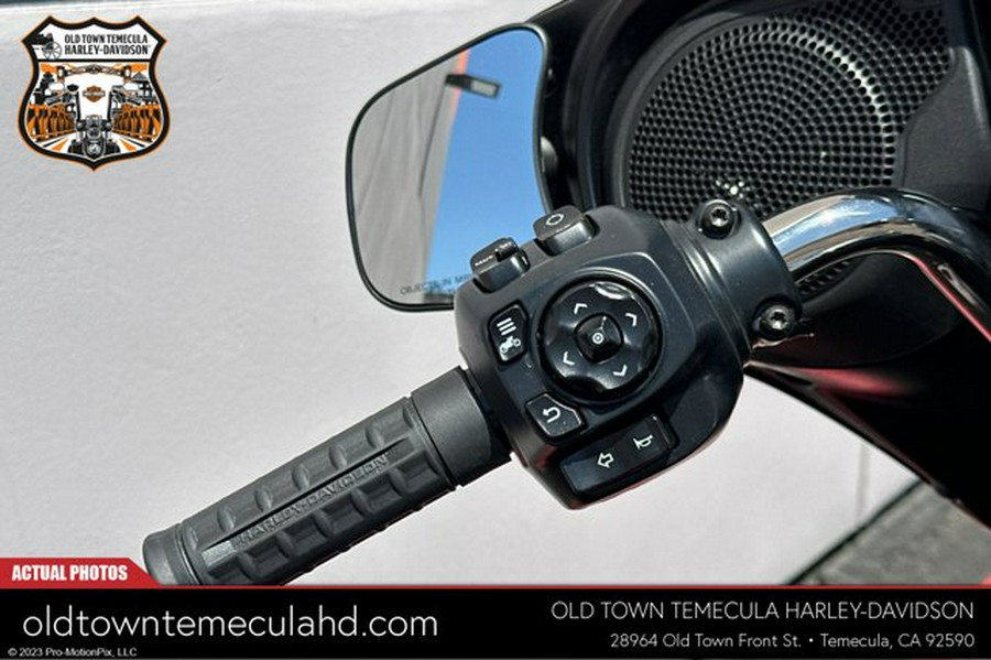 2025 Harley-Davidson Street Glide