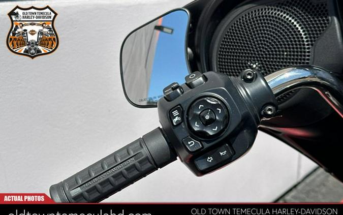 2025 Harley-Davidson Street Glide