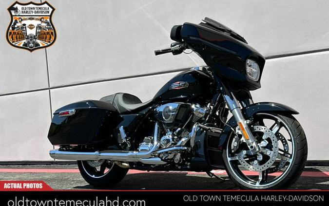 2025 Harley-Davidson Street Glide