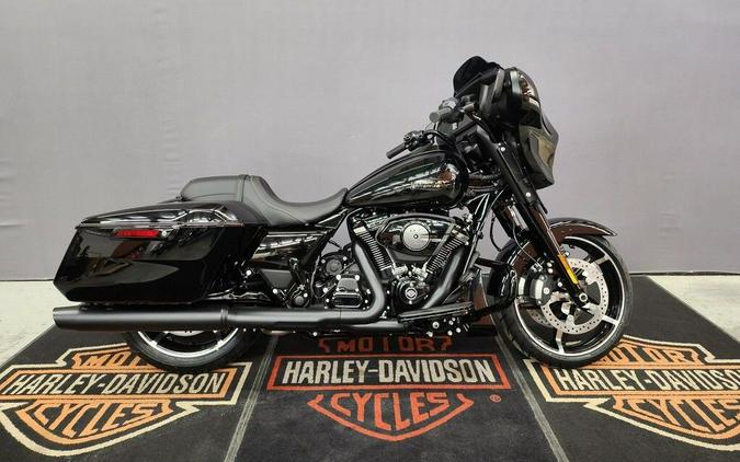 2025 Harley-Davidson® Street Glide®