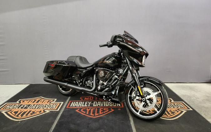 2025 Harley-Davidson® Street Glide®