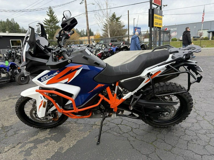 2022 KTM 1290 SUPR ADV R