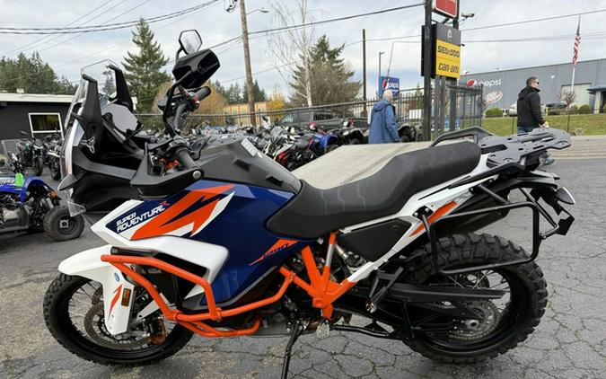 2022 KTM 1290 SUPR ADV R