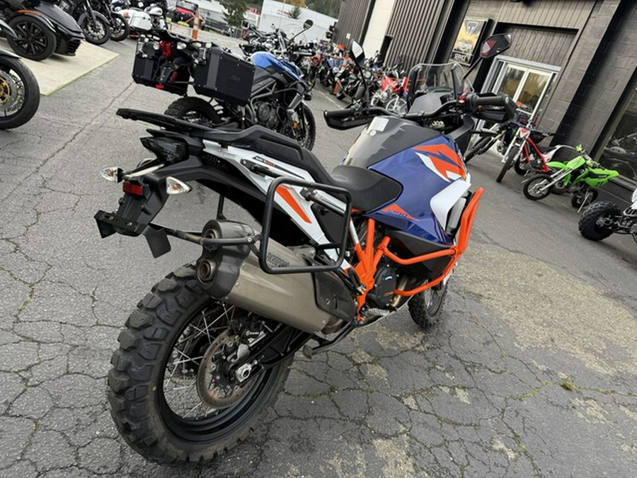 2022 KTM 1290 SUPR ADV R