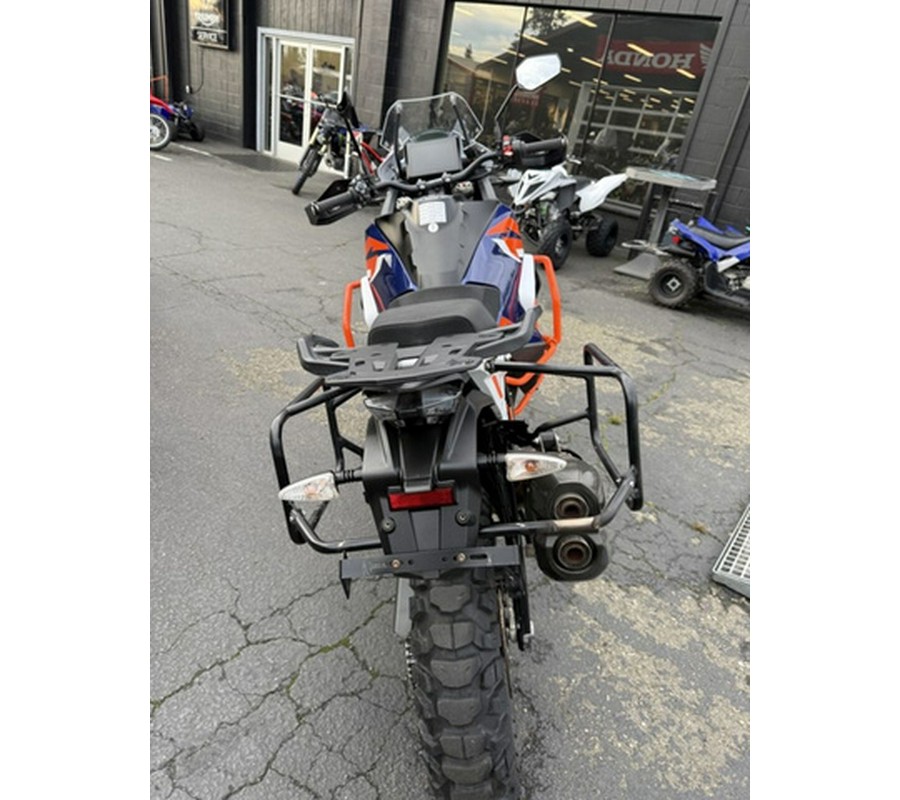 2022 KTM 1290 SUPR ADV R