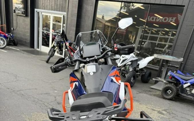 2022 KTM 1290 SUPR ADV R