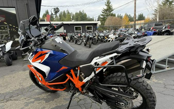 2022 KTM 1290 SUPR ADV R