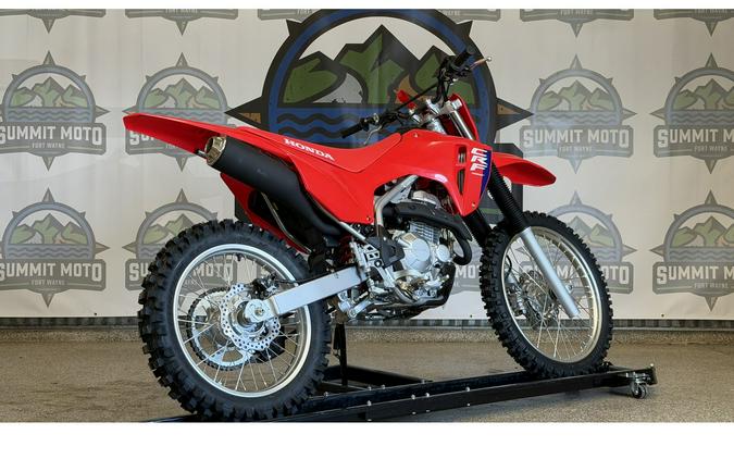 2026 CRF300F (CRF300FT) - Honda
