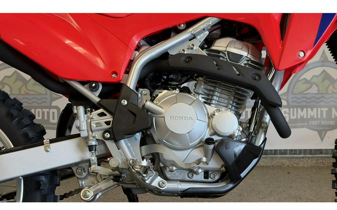 2026 CRF300F (CRF300FT) - Honda