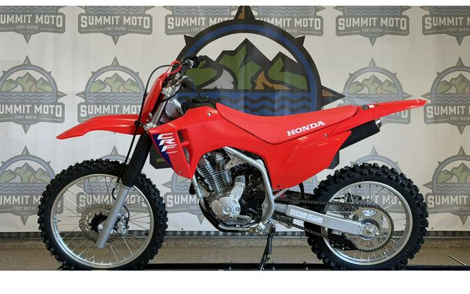 2026 CRF300F (CRF300FT) - Honda