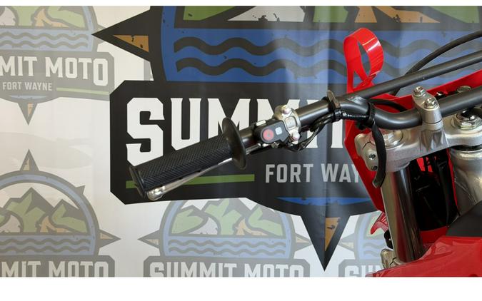 2026 CRF300F (CRF300FT) - Honda