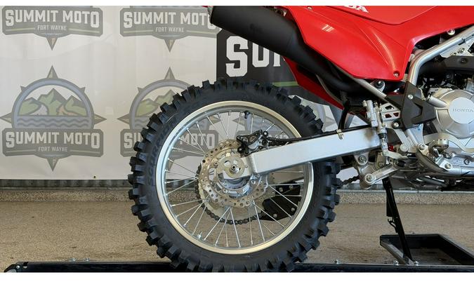 2026 CRF300F (CRF300FT) - Honda