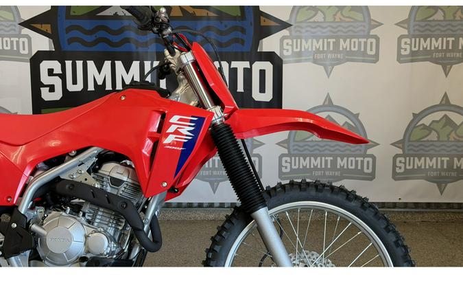 2026 CRF300F (CRF300FT) - Honda