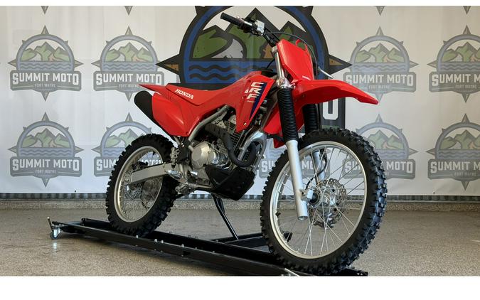 2026 CRF300F (CRF300FT) - Honda