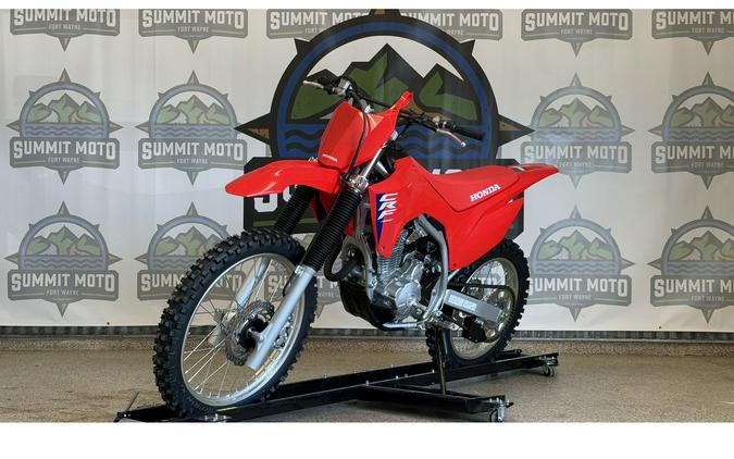 2026 CRF300F (CRF300FT) - Honda