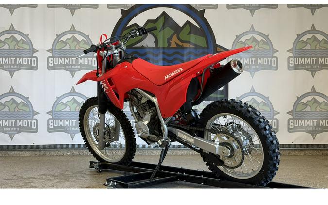 2026 CRF300F (CRF300FT) - Honda