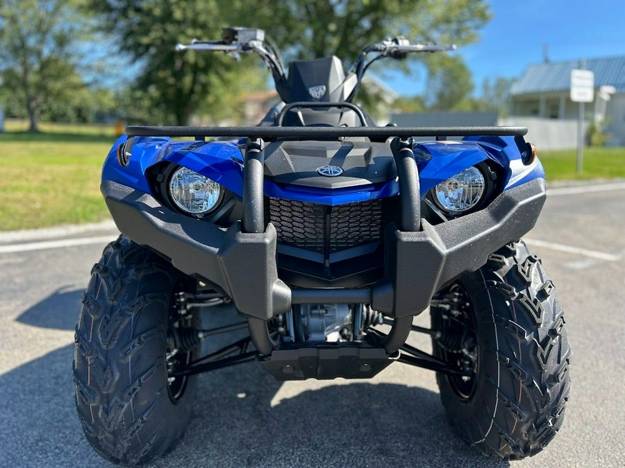 2025 Yamaha Kodiak 450