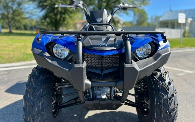 2025 Yamaha Kodiak 450