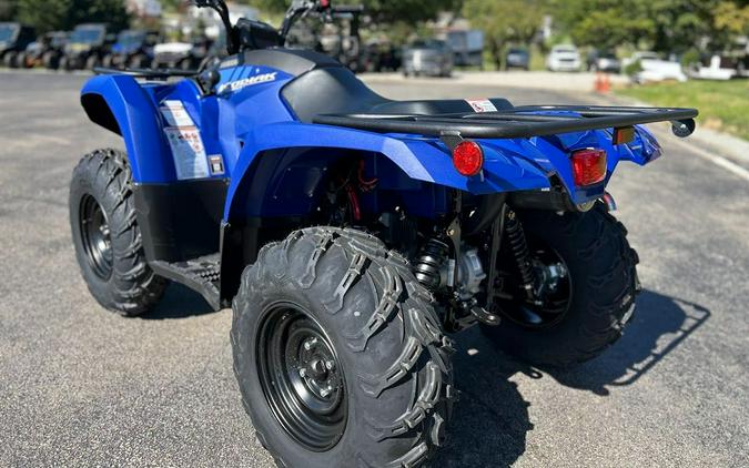 2025 Yamaha Kodiak 450