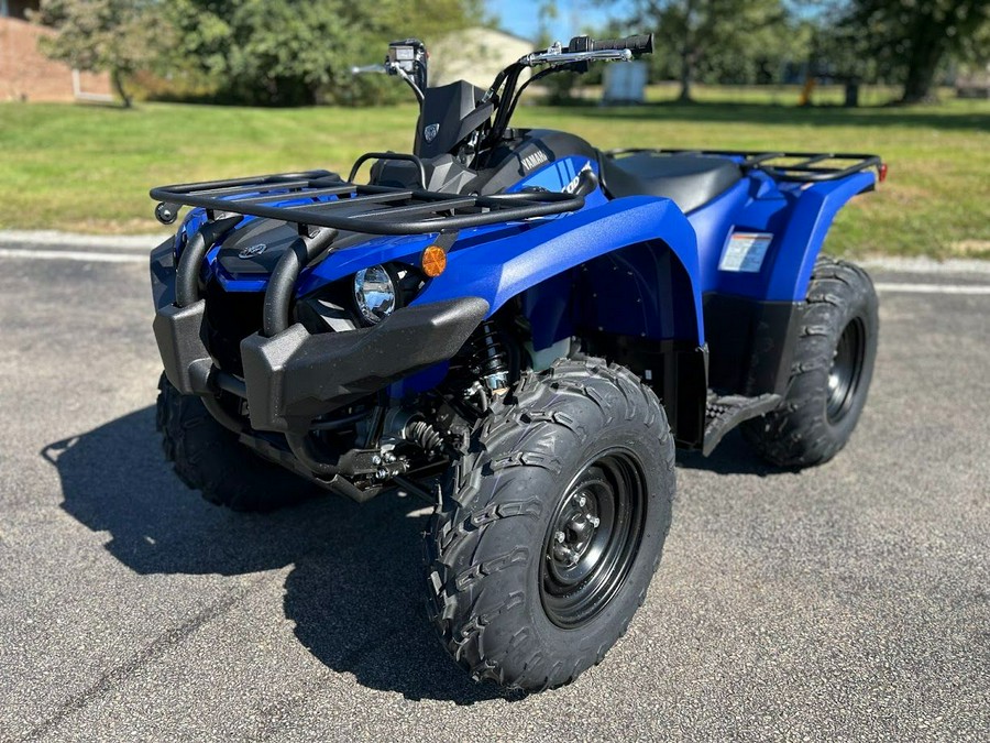 2025 Yamaha Kodiak 450