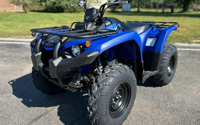 2025 Yamaha Kodiak 450
