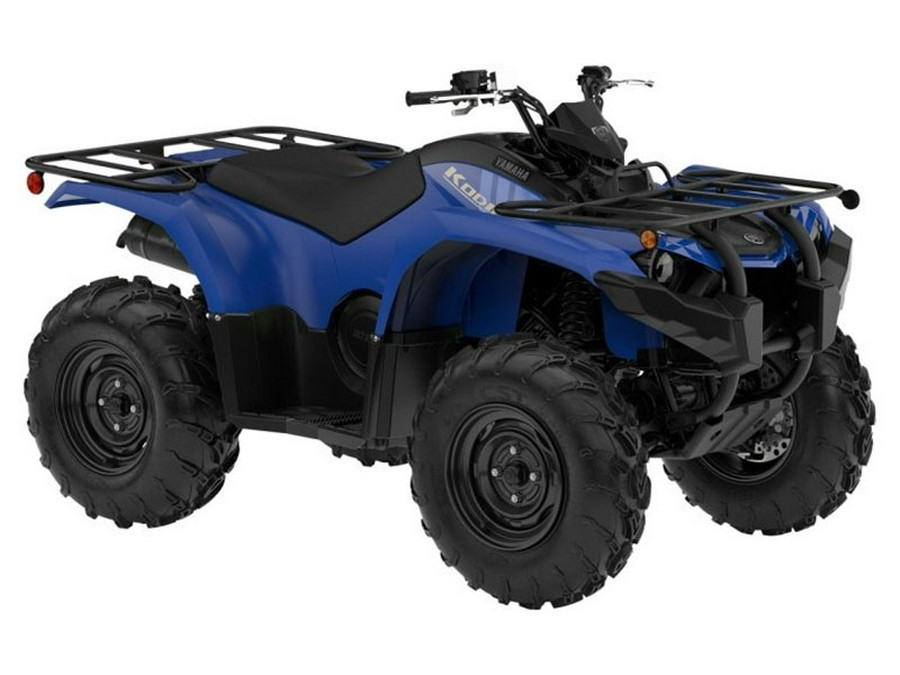 2025 Yamaha Kodiak 450