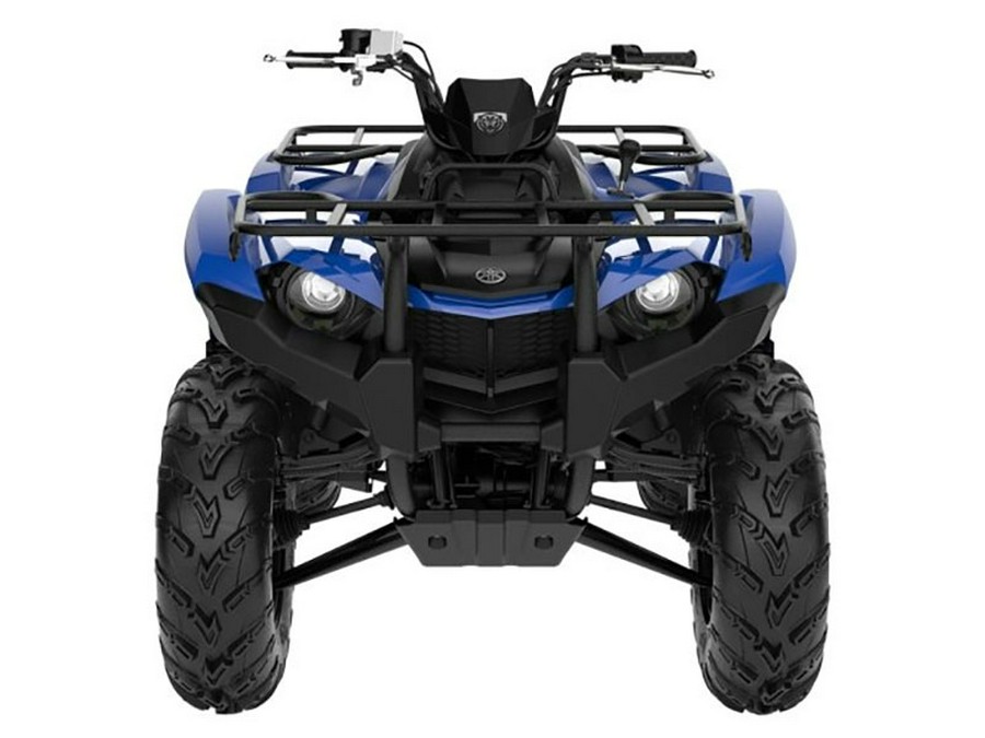 2025 Yamaha Kodiak 450