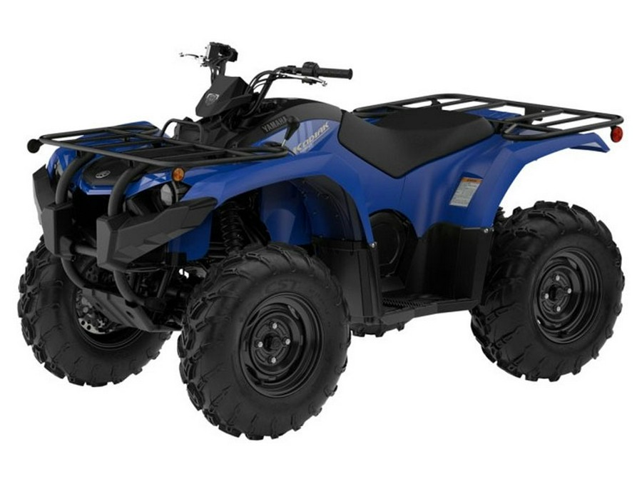2025 Yamaha Kodiak 450