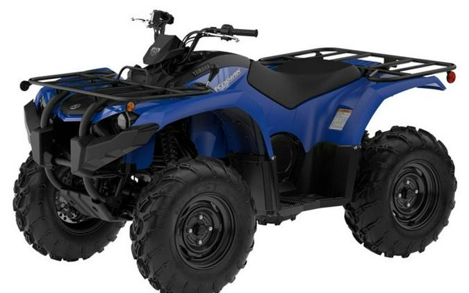 2025 Yamaha Kodiak 450