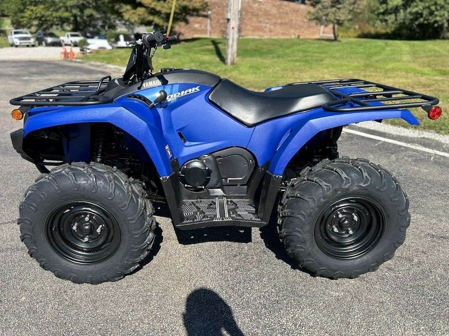 2025 Yamaha Kodiak 450