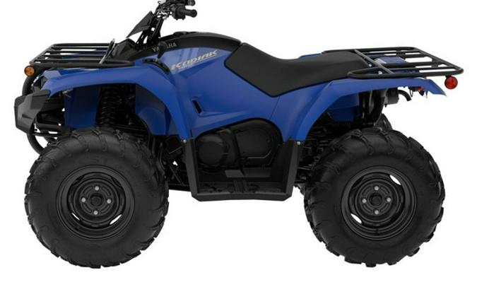 2025 Yamaha Kodiak 450