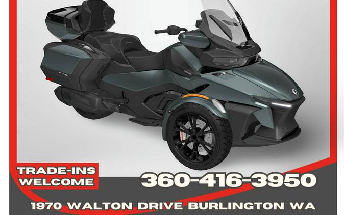 2026 CAN-AM RT LTD SE6