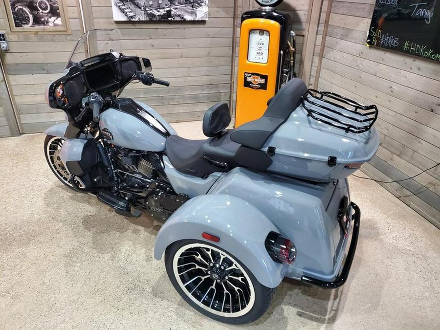 2026 Harley-Davidson® FLHLT - Street Glide® 3 Limited