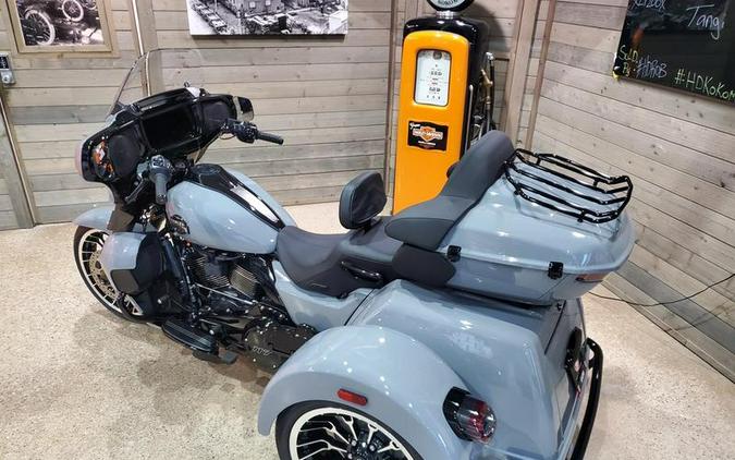 2026 Harley-Davidson® FLHLT - Street Glide® 3 Limited