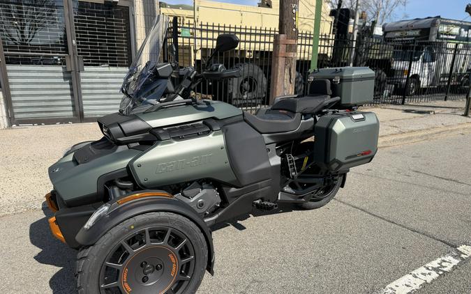 2026 Can-Am Canyon Redrock