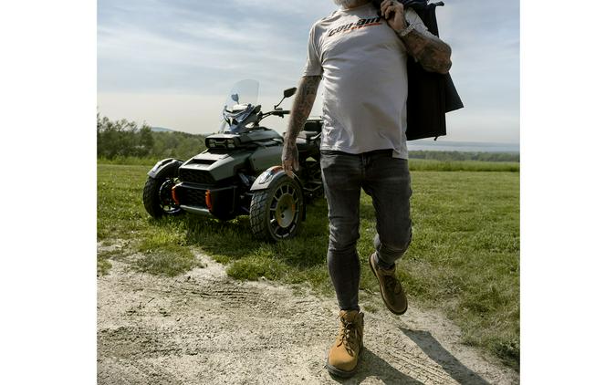 2026 Can-Am Canyon Redrock