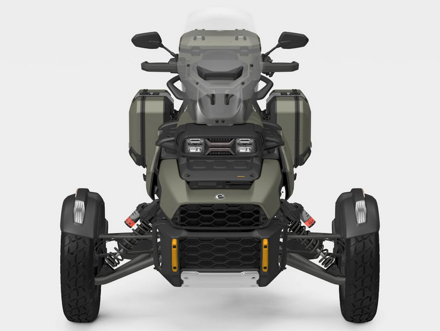 2026 Can-Am Canyon Redrock