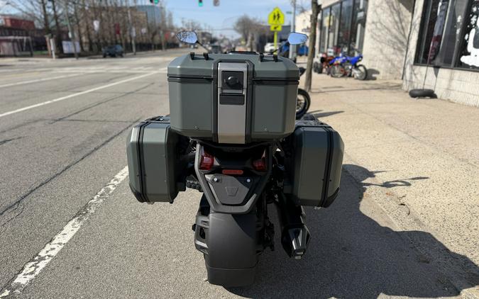 2026 Can-Am Canyon Redrock