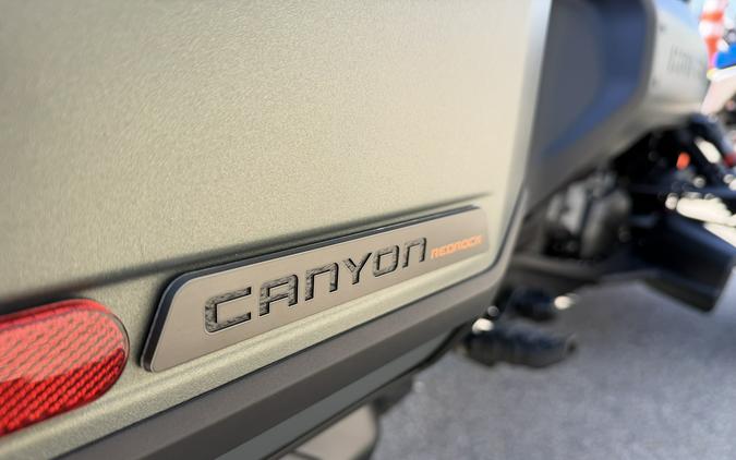 2026 Can-Am Canyon Redrock