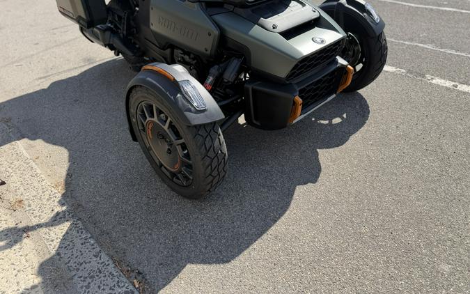 2026 Can-Am Canyon Redrock