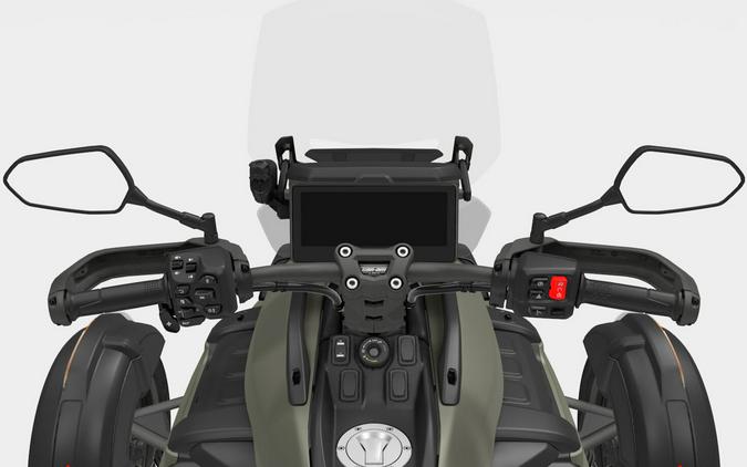 2026 Can-Am Canyon Redrock