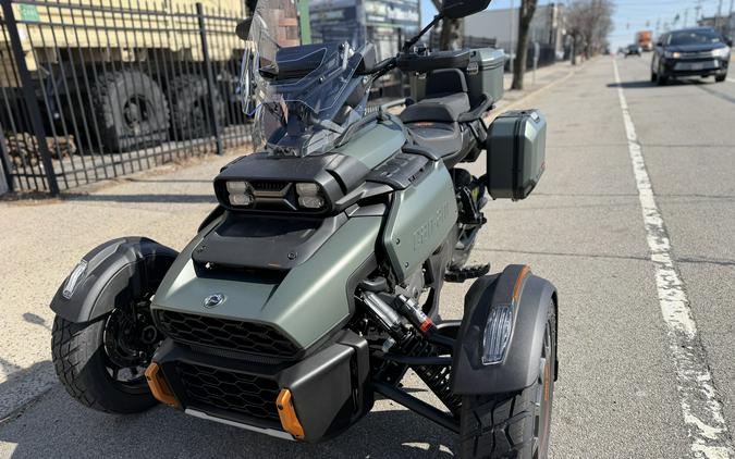 2026 Can-Am Canyon Redrock