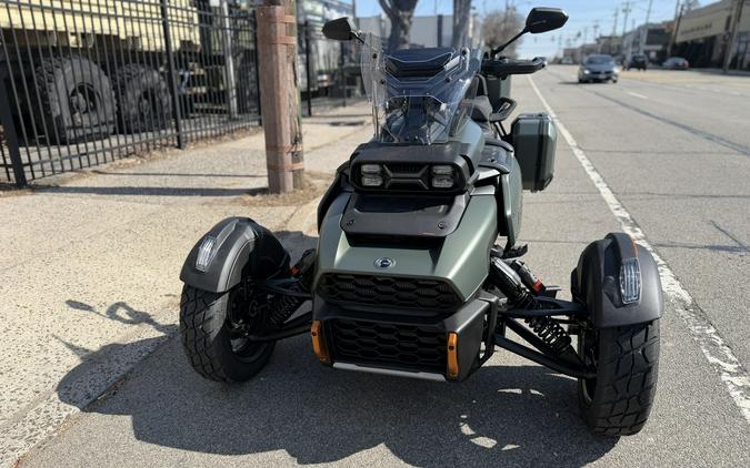 2026 Can-Am Canyon Redrock