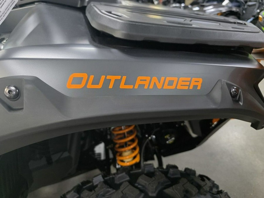 2026 Can-Am Outlander XT-P 1000R With Smart-Shox