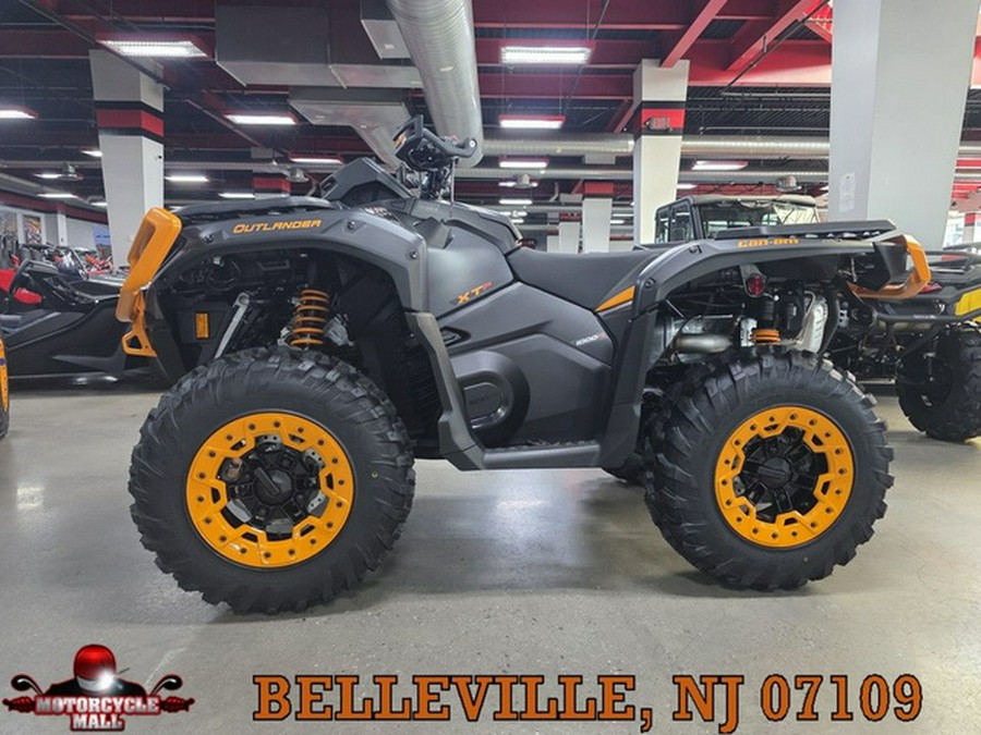 2026 Can-Am Outlander XT-P 1000R With Smart-Shox
